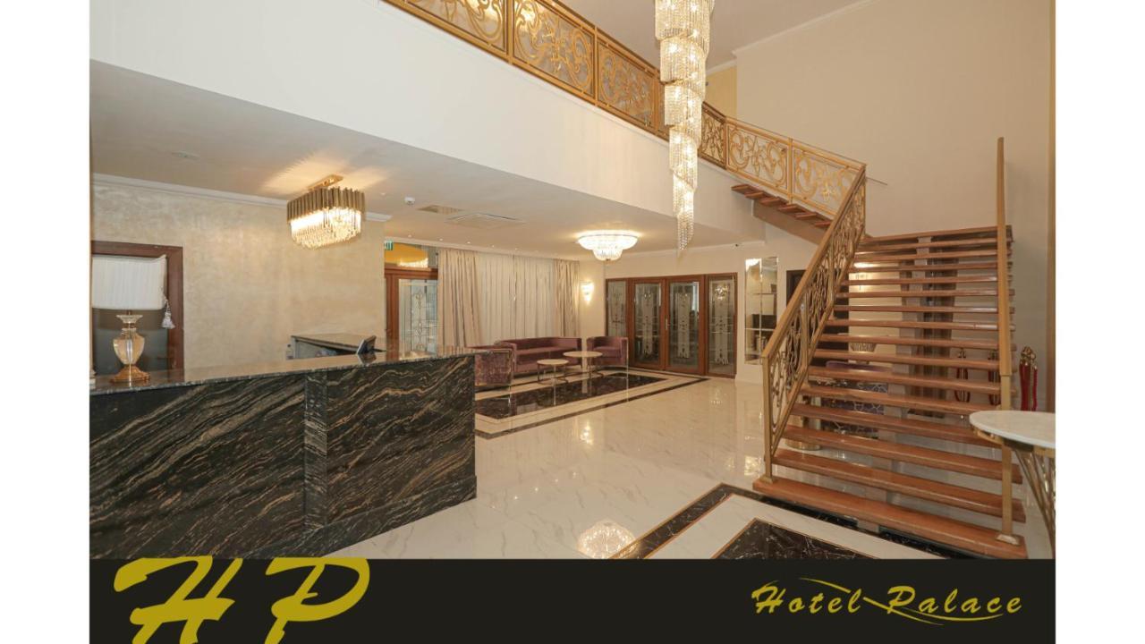 Hotel Palace Severin Дробета-Турну Северин Екстериор снимка
