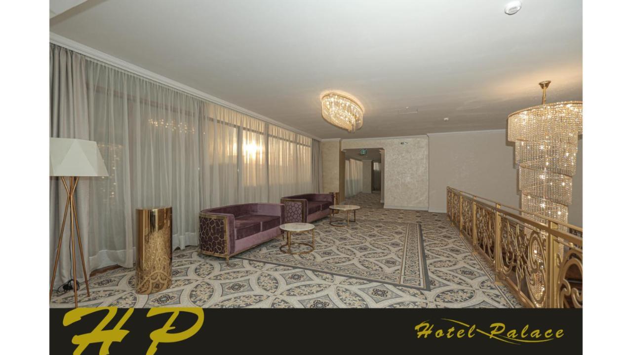Hotel Palace Severin Дробета-Турну Северин Екстериор снимка